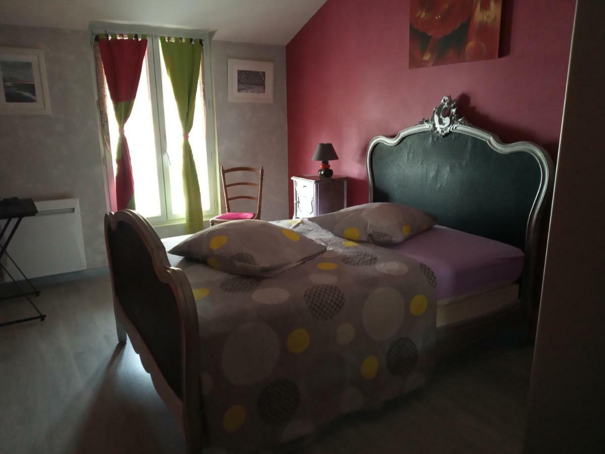 Les Attelages De La Fontaine Hotel Epothemont ภายนอก รูปภาพ